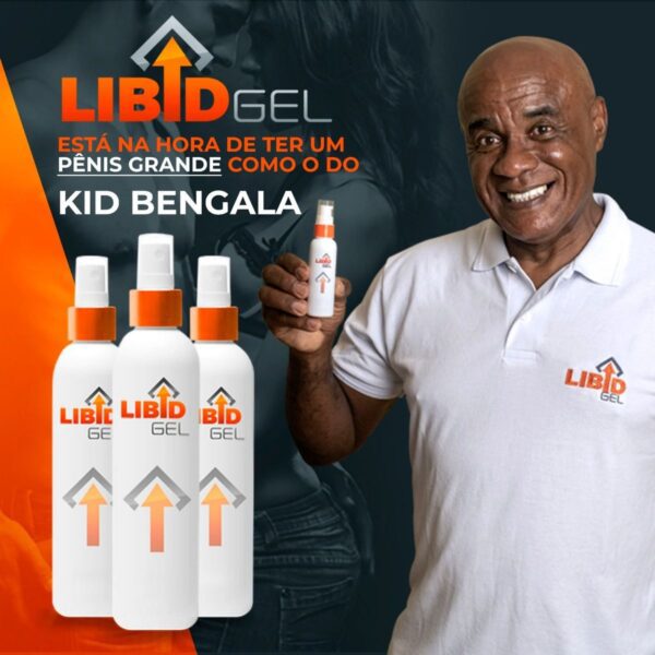 Libid Gel Original oficial